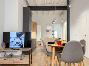 Apartamento La Estación - Amplitud y elegancia